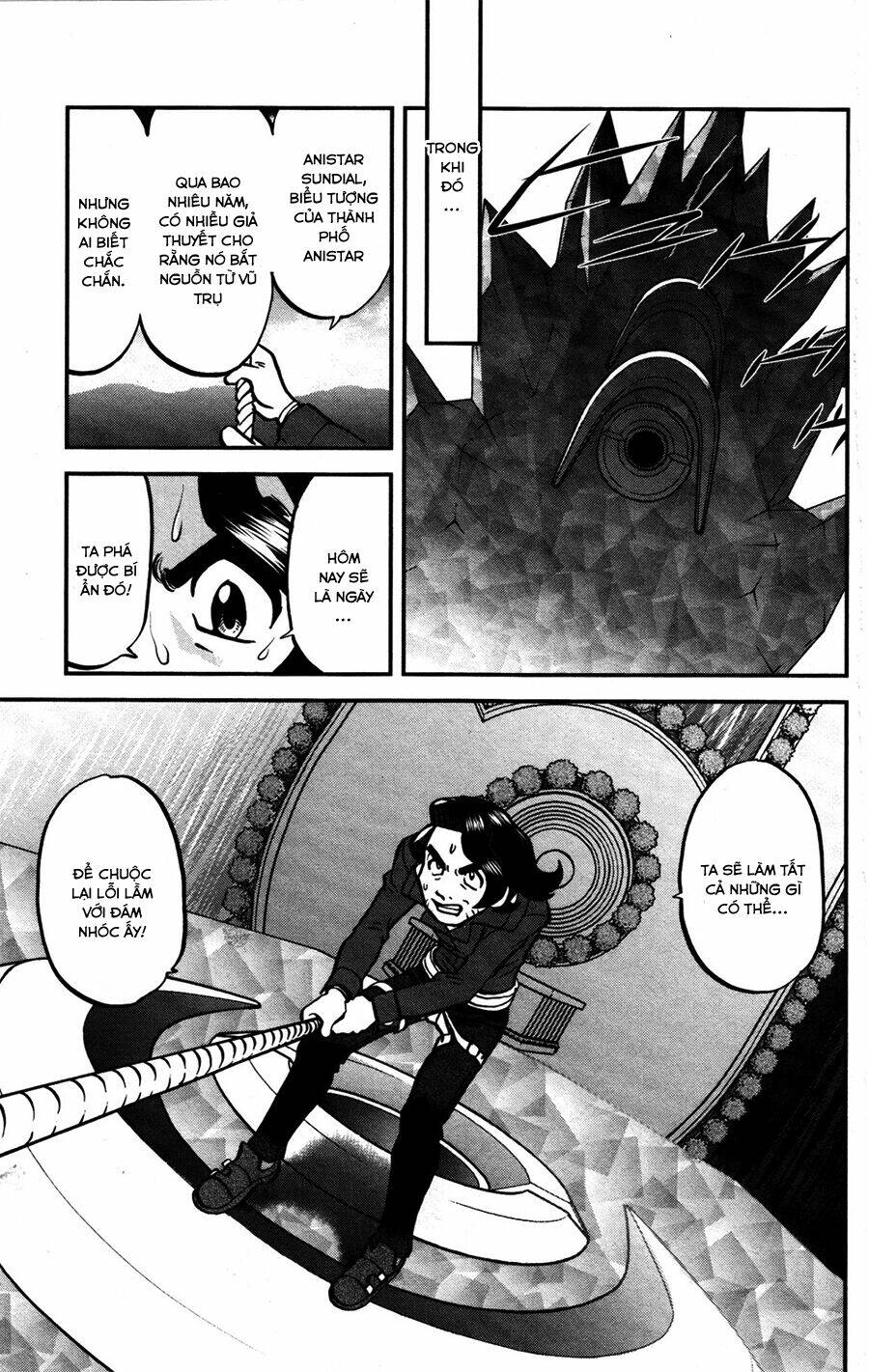 Thú Cưng đặc biệt XY: Chapter 28