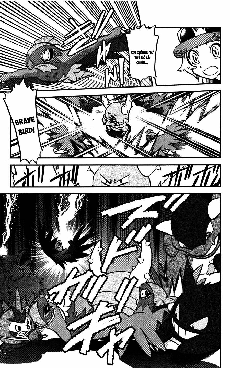 Thú Cưng đặc biệt XY: Chapter 29