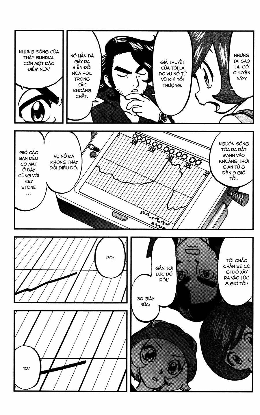 Thú Cưng đặc biệt XY: Chapter 29
