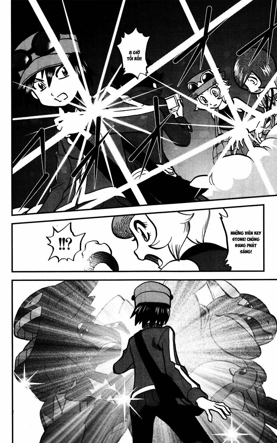 Thú Cưng đặc biệt XY: Chapter 29