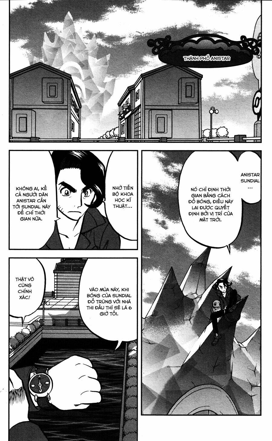 Thú Cưng đặc biệt XY: Chapter 29