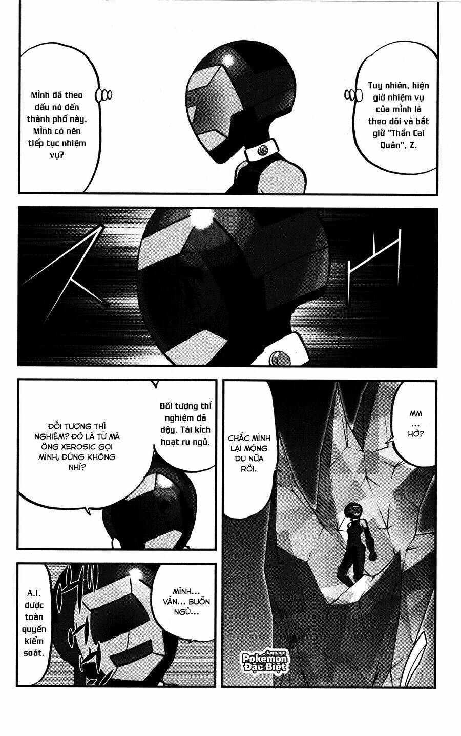 Thú Cưng đặc biệt XY: Chapter 29