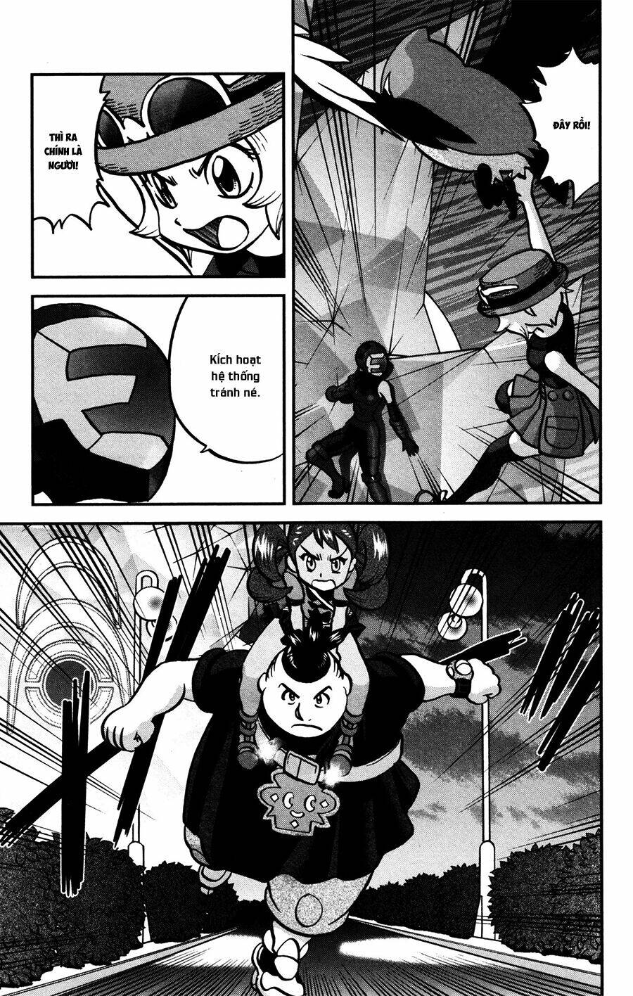 Thú Cưng đặc biệt XY: Chapter 29