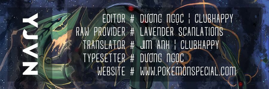 Thú Cưng đặc biệt XY: Chapter 3