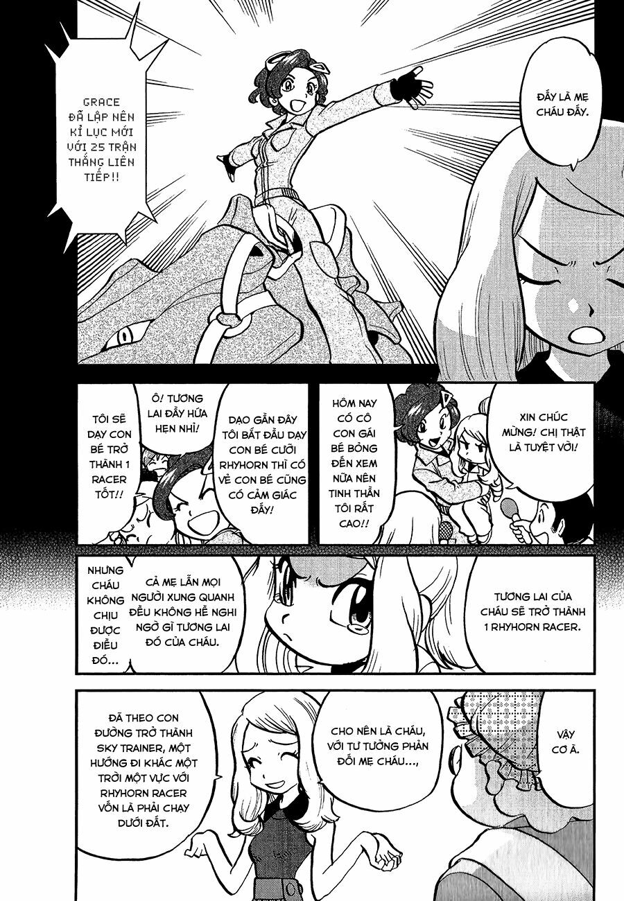 Thú Cưng đặc biệt XY: Chapter 3
