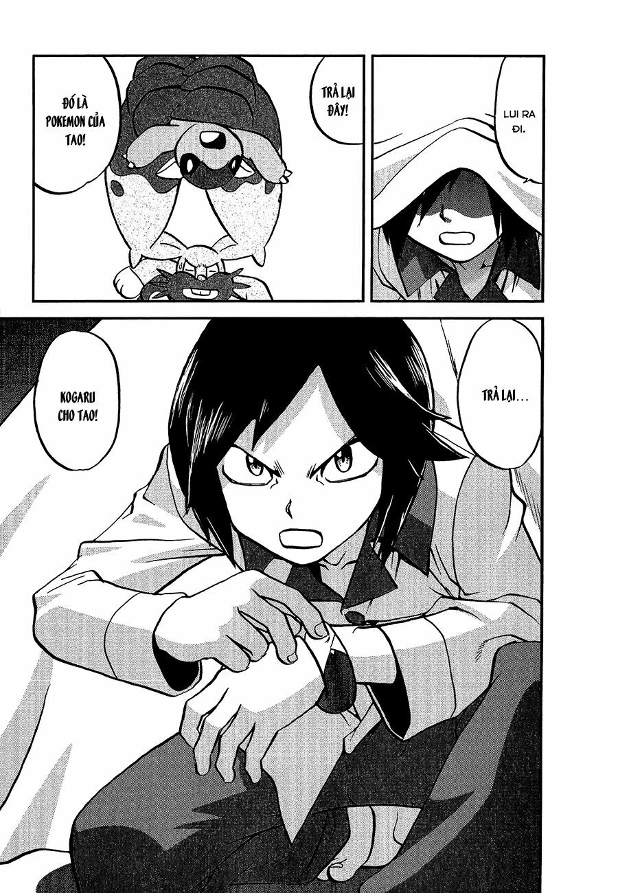 Thú Cưng đặc biệt XY: Chapter 3