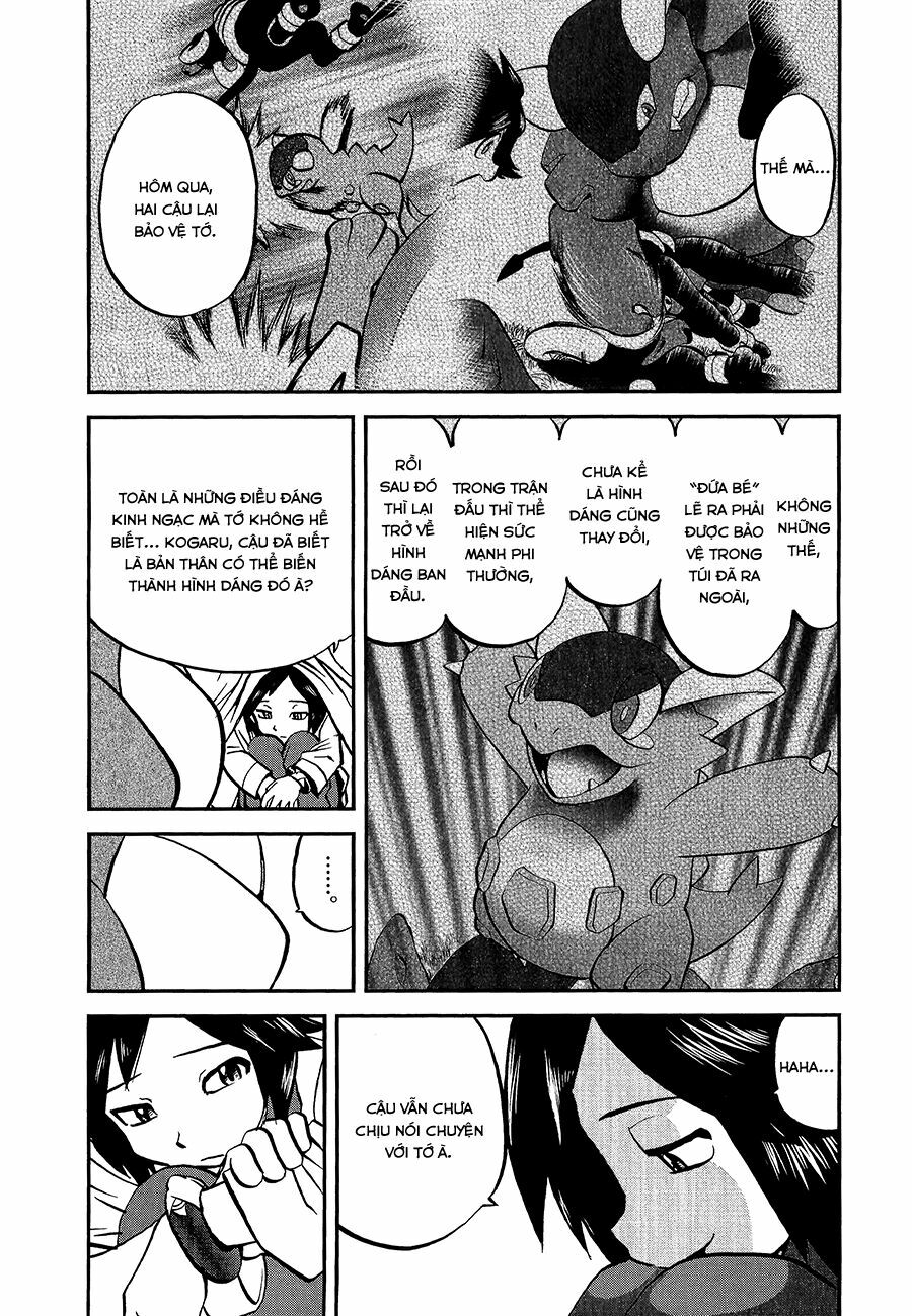 Thú Cưng đặc biệt XY: Chapter 3