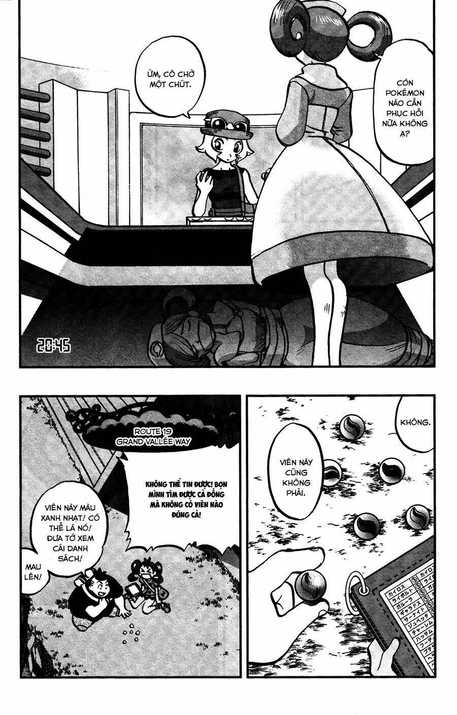 Thú Cưng đặc biệt XY: Chapter 30
