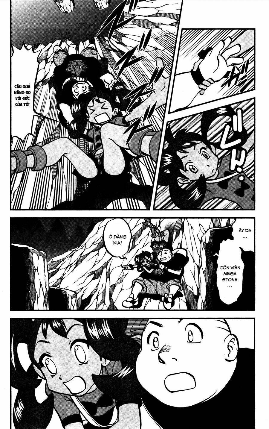 Thú Cưng đặc biệt XY: Chapter 30
