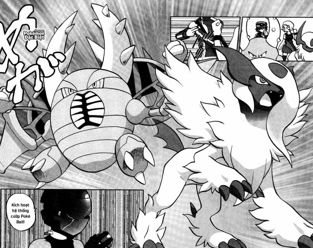 Thú Cưng đặc biệt XY: Chapter 30
