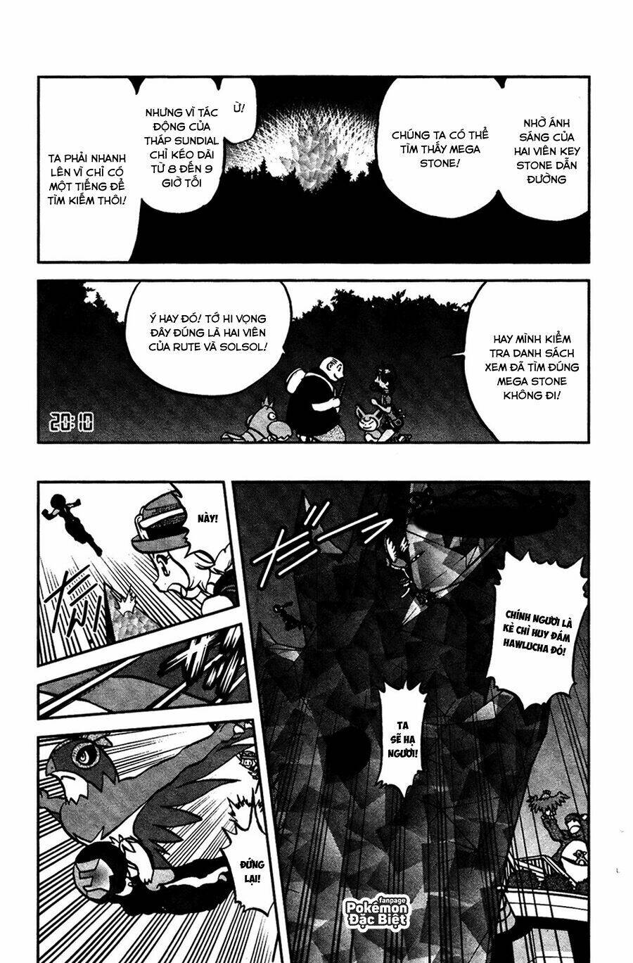 Thú Cưng đặc biệt XY: Chapter 30