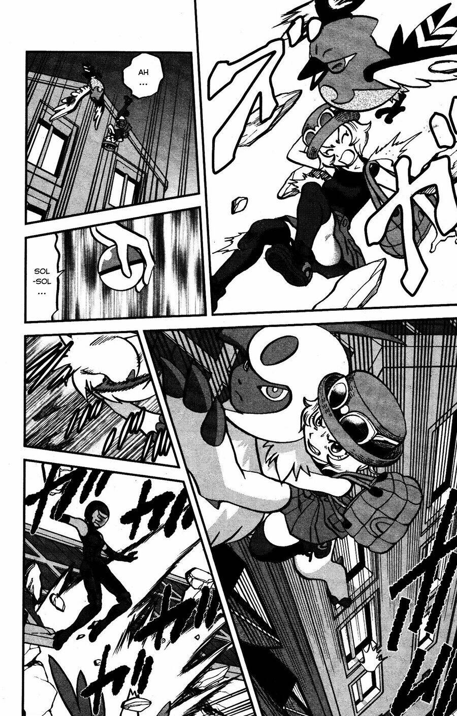 Thú Cưng đặc biệt XY: Chapter 30