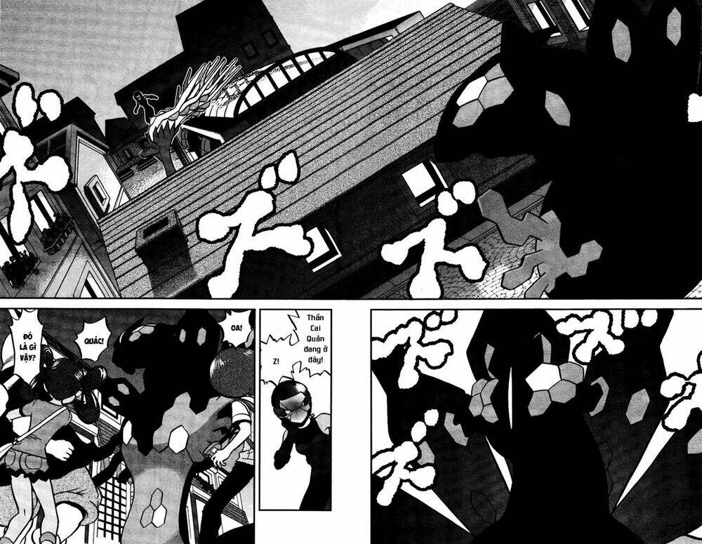 Thú Cưng đặc biệt XY: Chapter 31