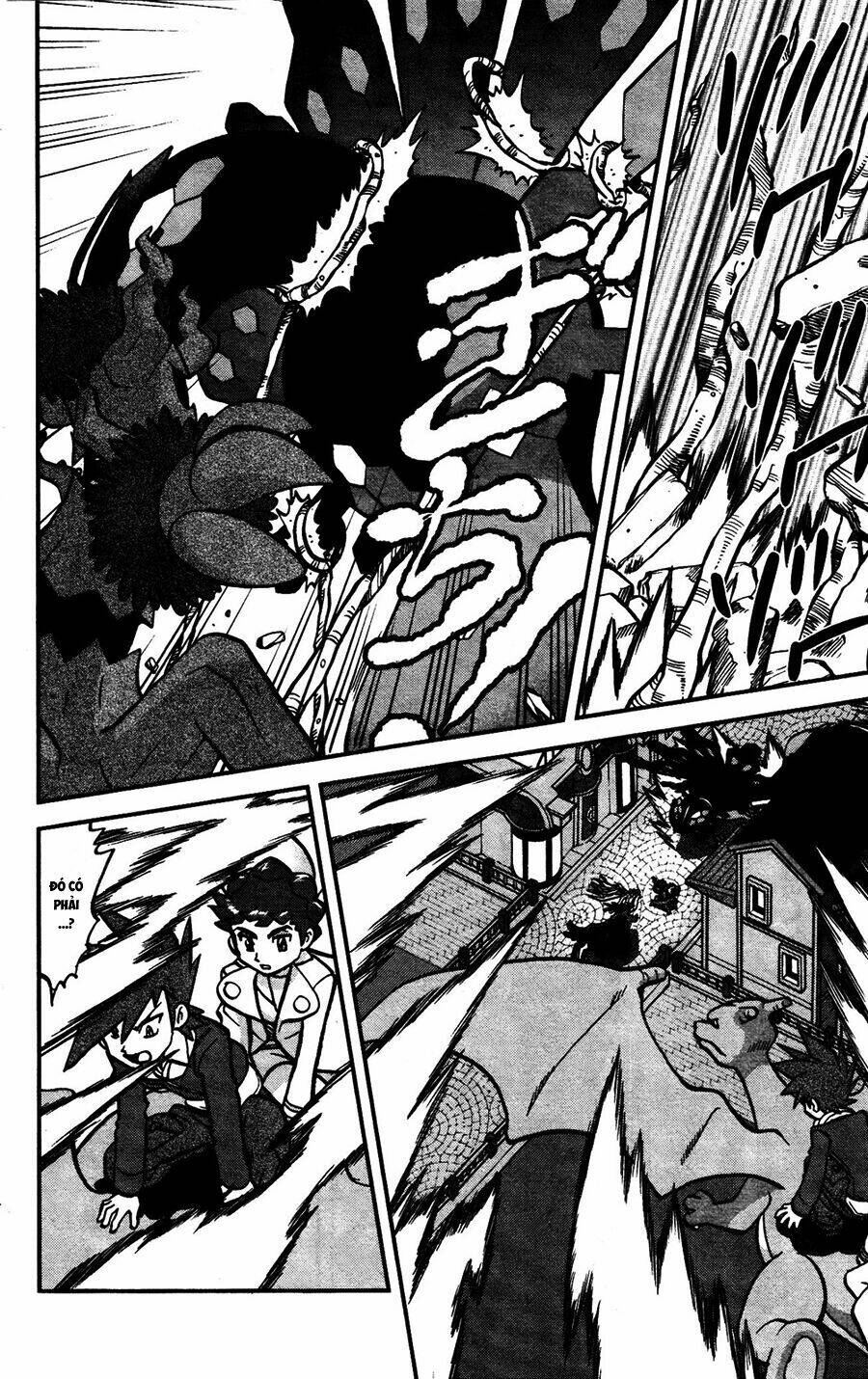 Thú Cưng đặc biệt XY: Chapter 31