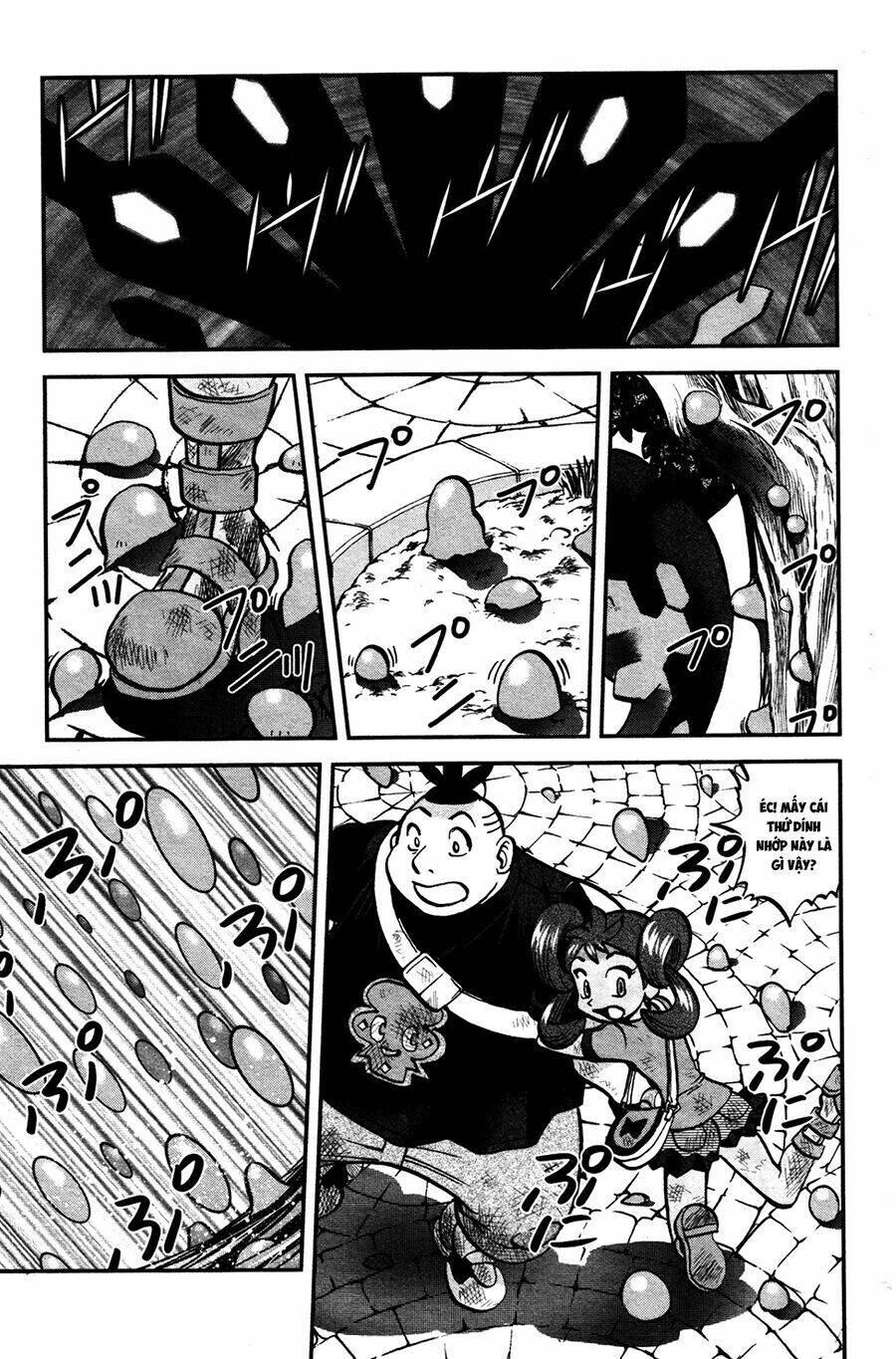 Thú Cưng đặc biệt XY: Chapter 31