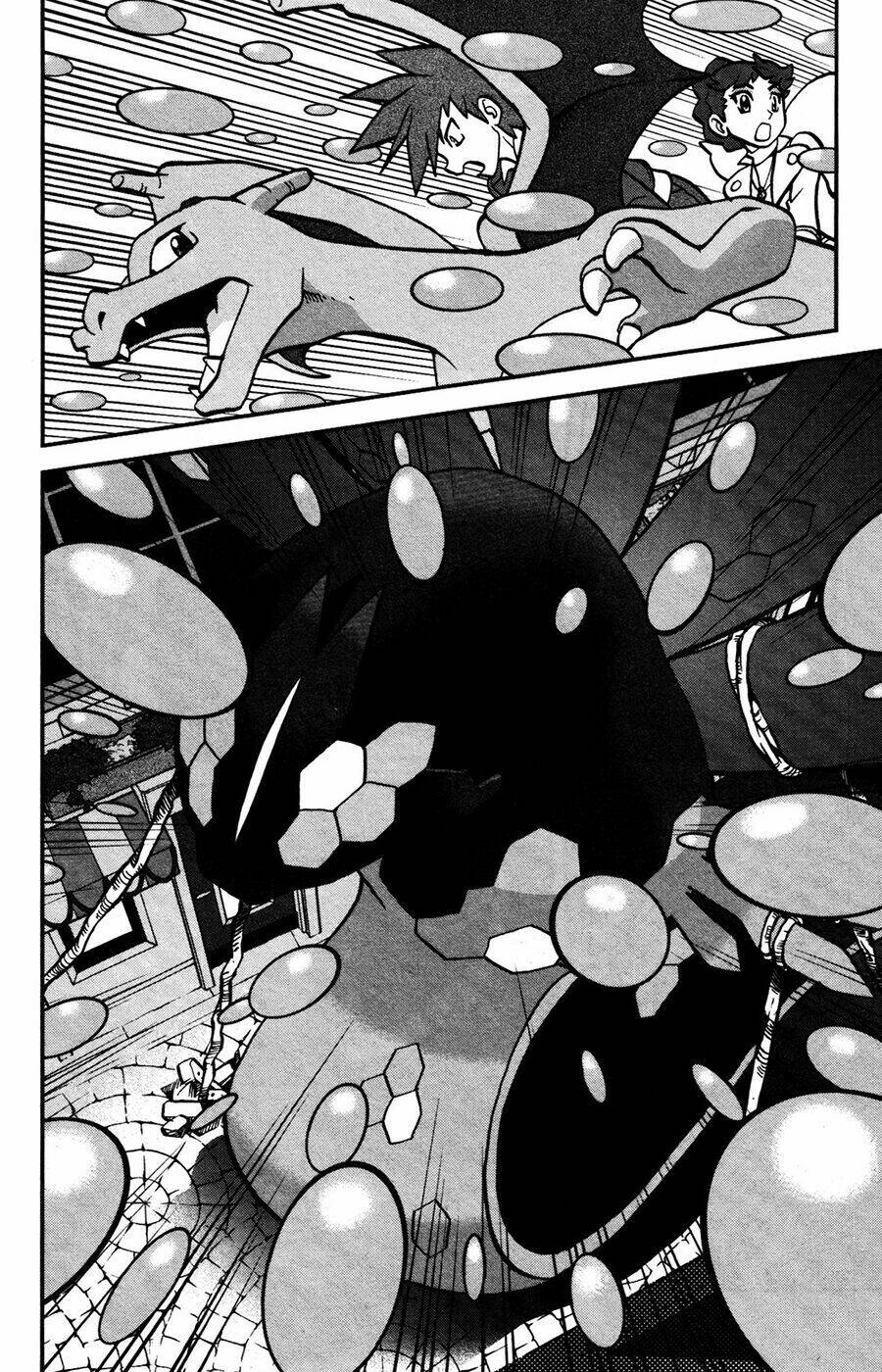 Thú Cưng đặc biệt XY: Chapter 31