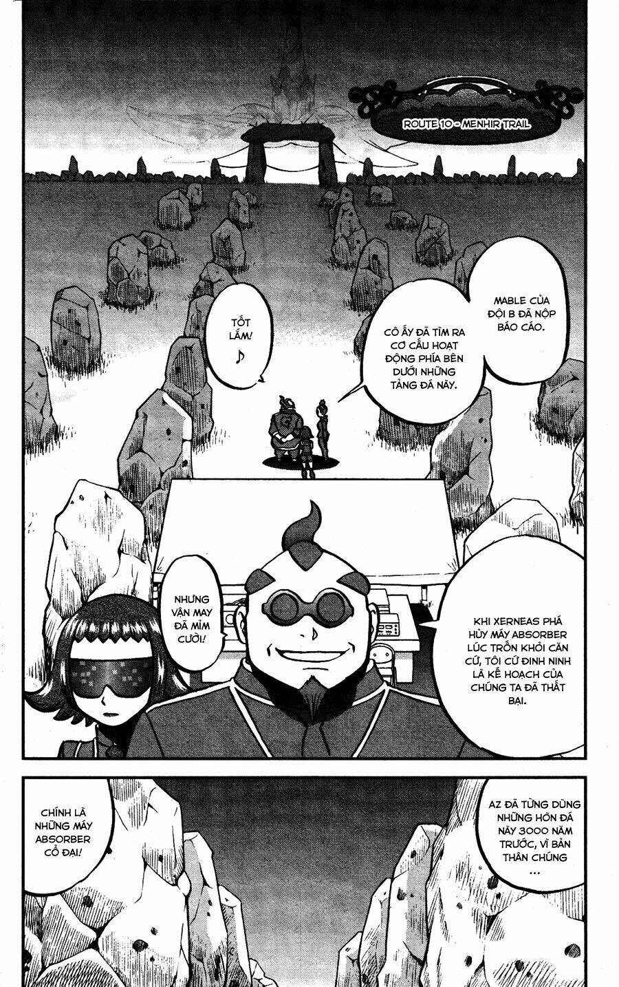 Thú Cưng đặc biệt XY: Chapter 31