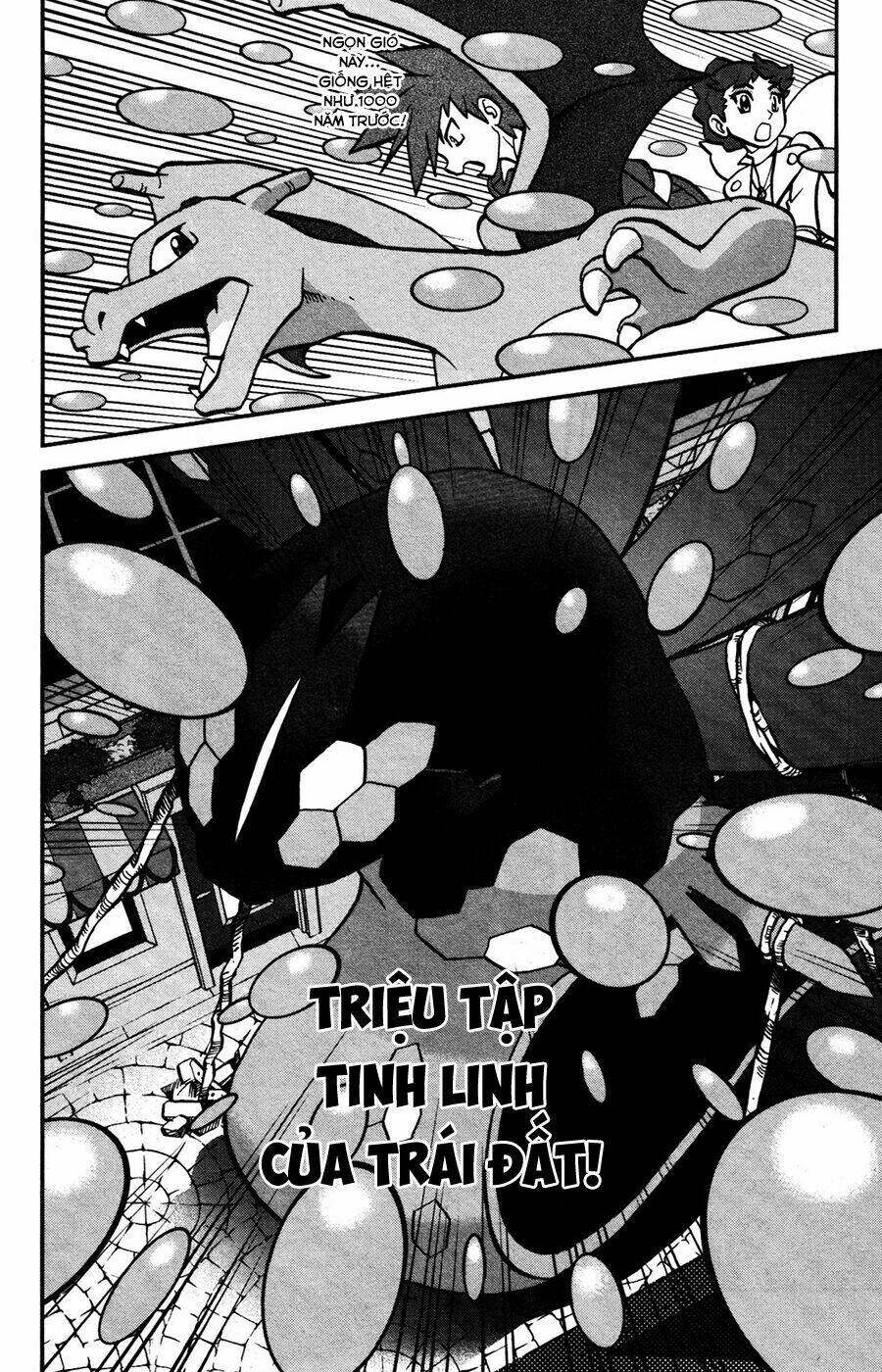 Thú Cưng đặc biệt XY: Chapter 31