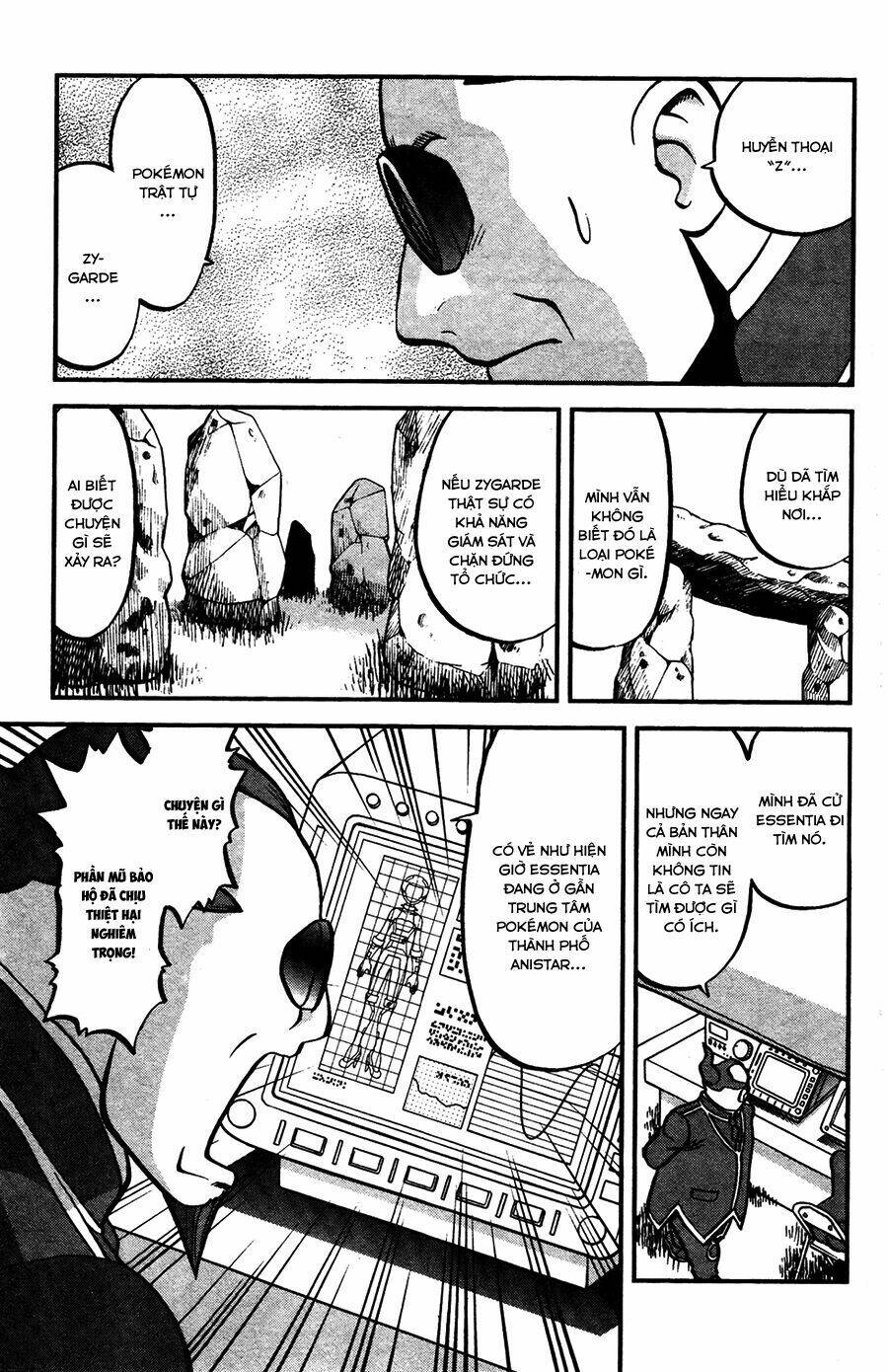 Thú Cưng đặc biệt XY: Chapter 31