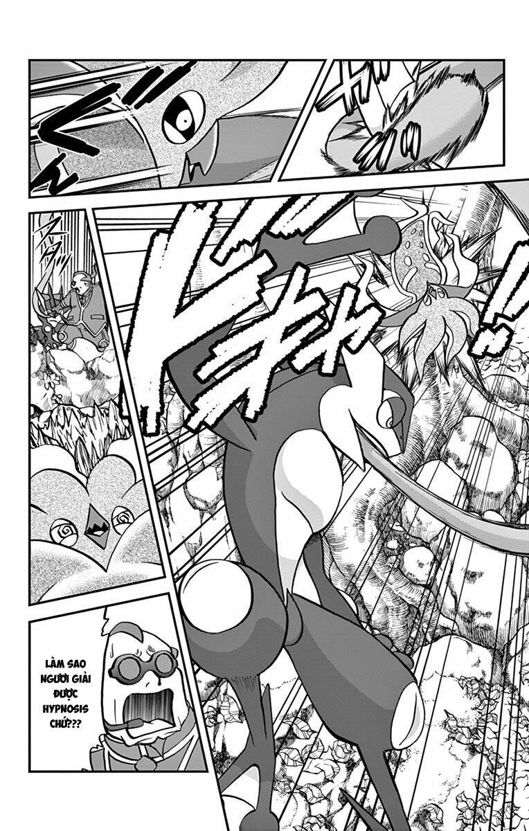 Thú Cưng đặc biệt XY: Chapter 32