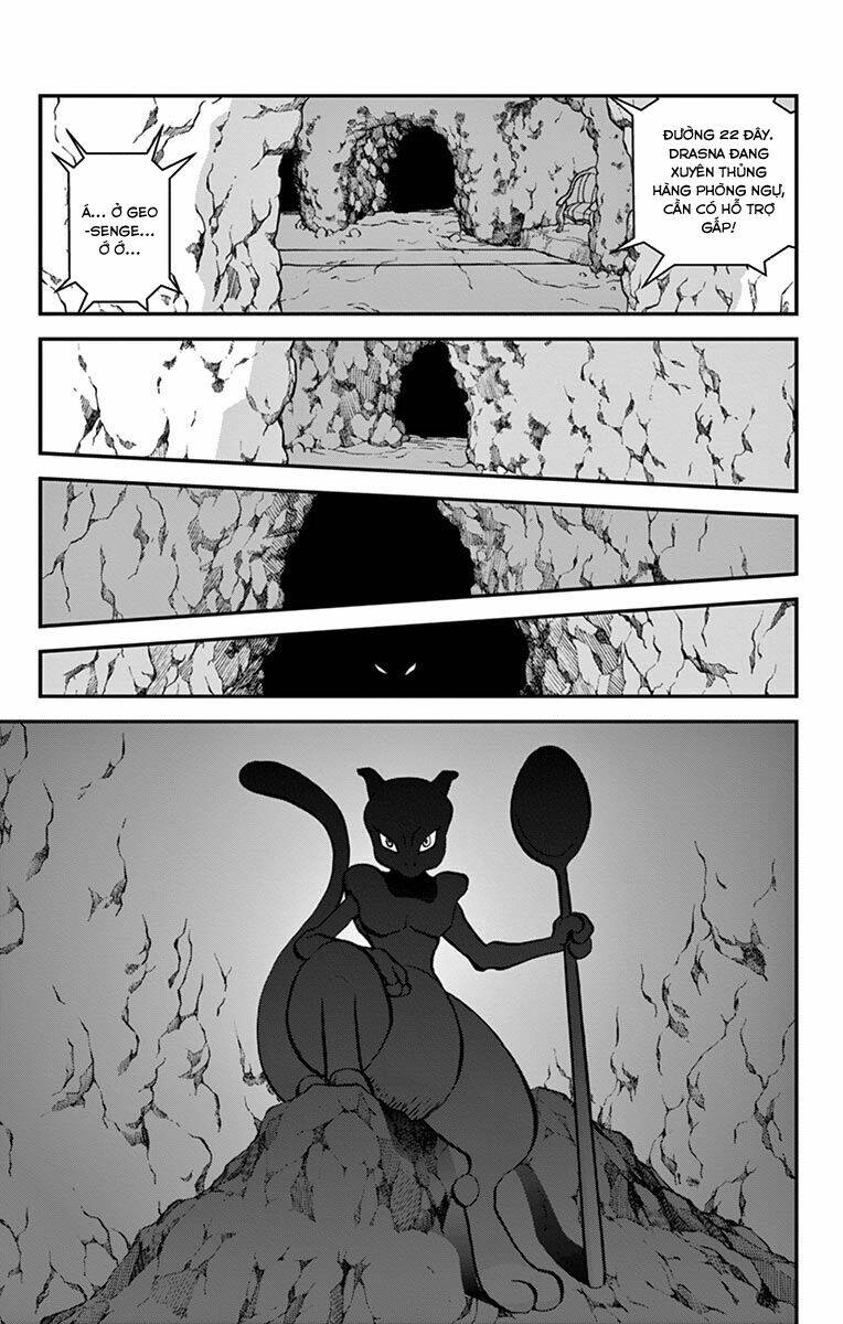 Thú Cưng đặc biệt XY: Chapter 32