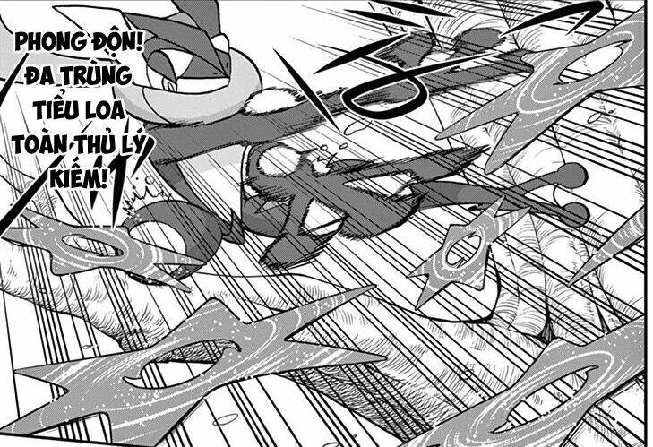 Thú Cưng đặc biệt XY: Chapter 32