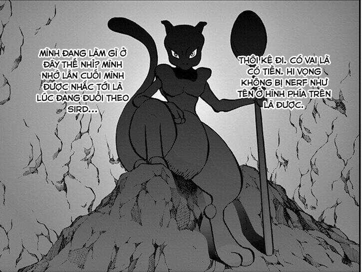 Thú Cưng đặc biệt XY: Chapter 32