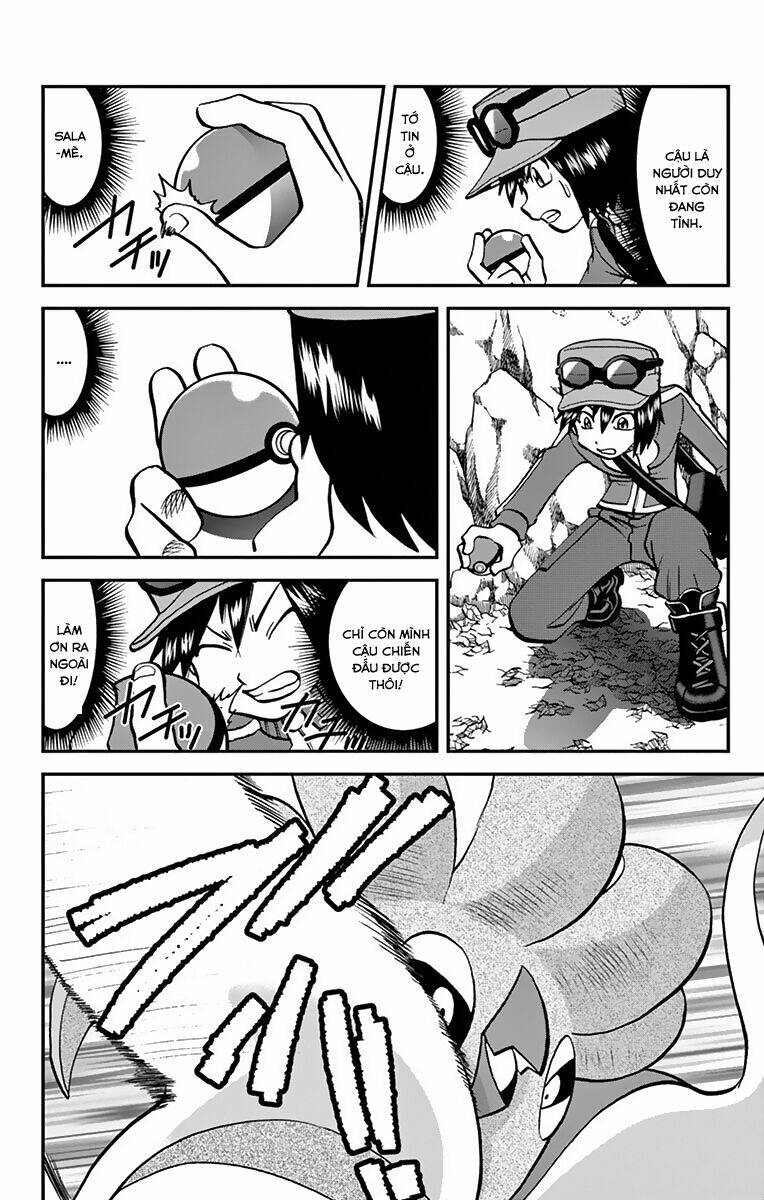 Thú Cưng đặc biệt XY: Chapter 33