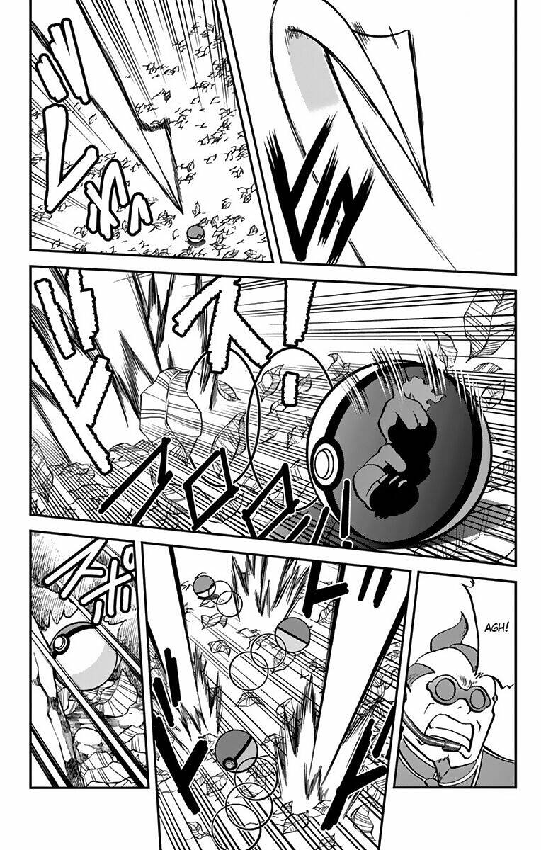 Thú Cưng đặc biệt XY: Chapter 33