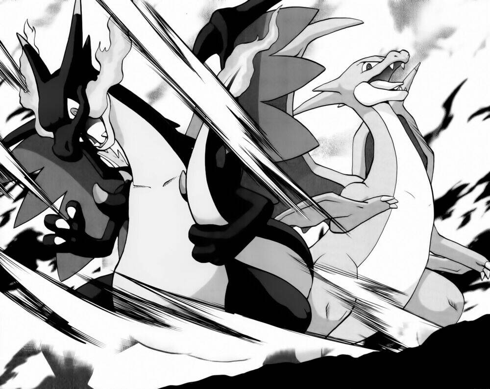 Thú Cưng đặc biệt XY: Chapter 34