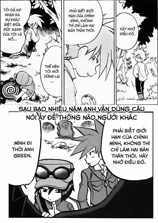 Thú Cưng đặc biệt XY: Chapter 34