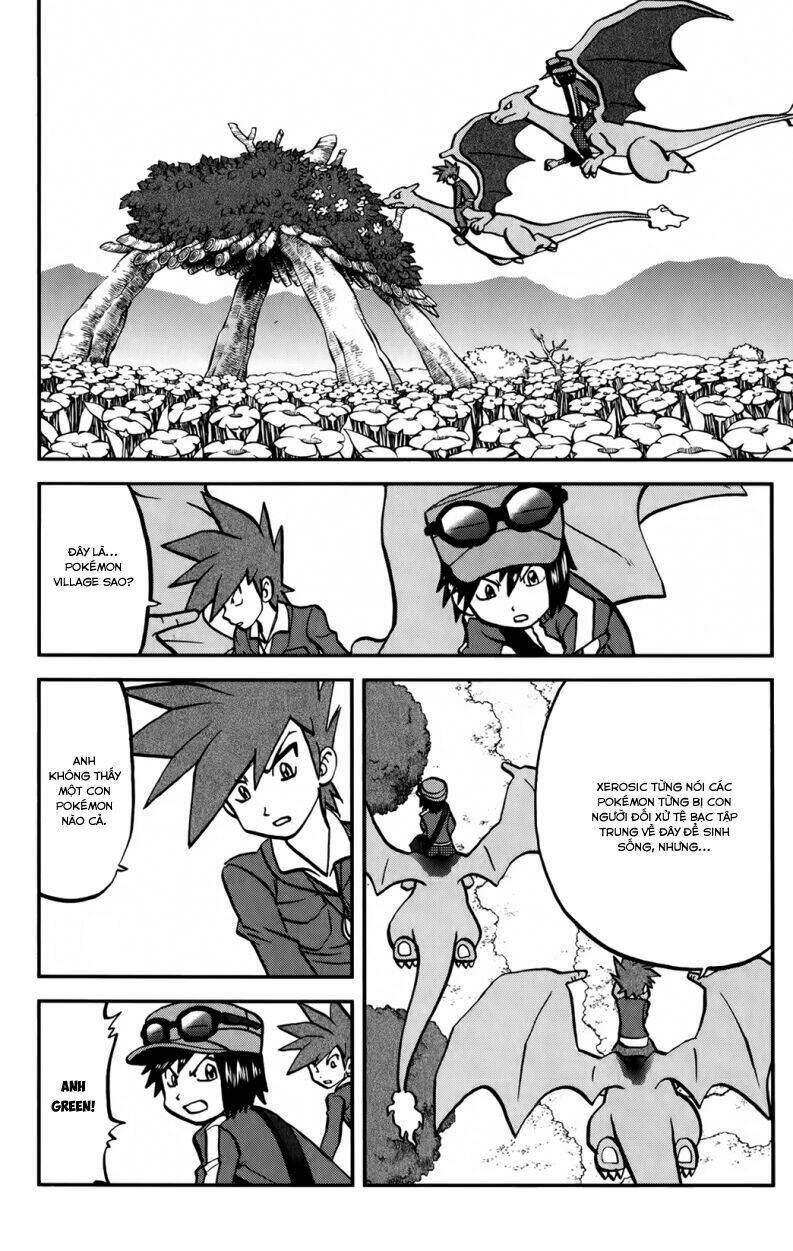 Thú Cưng đặc biệt XY: Chapter 35