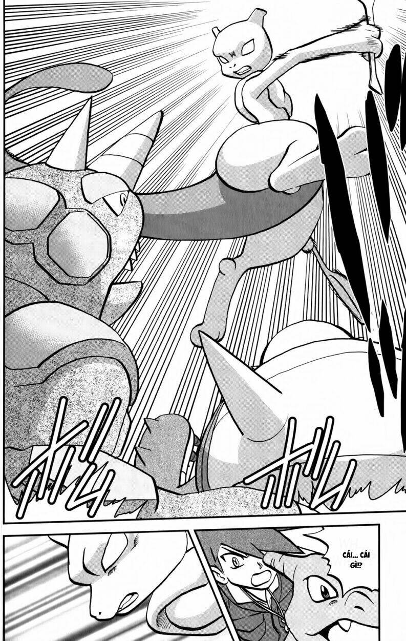 Thú Cưng đặc biệt XY: Chapter 35
