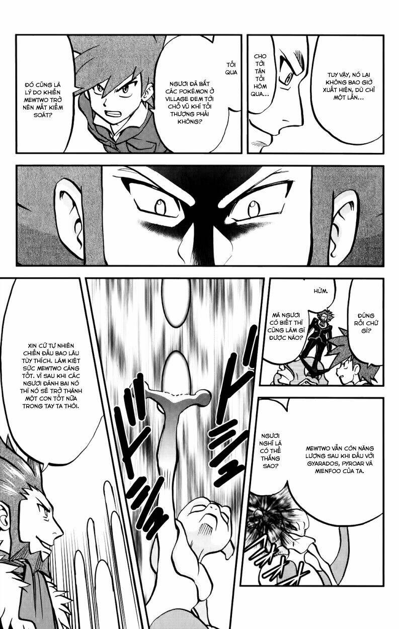 Thú Cưng đặc biệt XY: Chapter 35