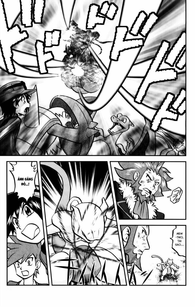 Thú Cưng đặc biệt XY: Chapter 35