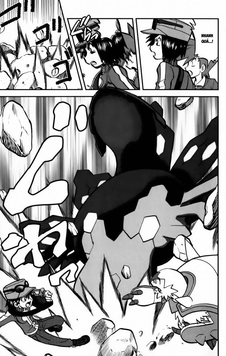 Thú Cưng đặc biệt XY: Chapter 35