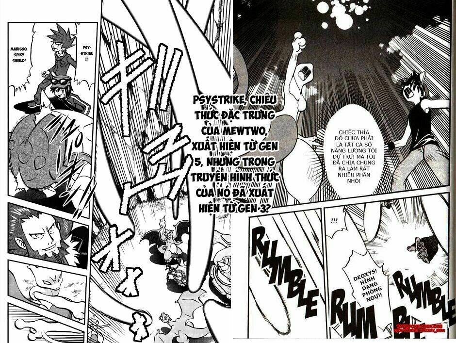 Thú Cưng đặc biệt XY: Chapter 35