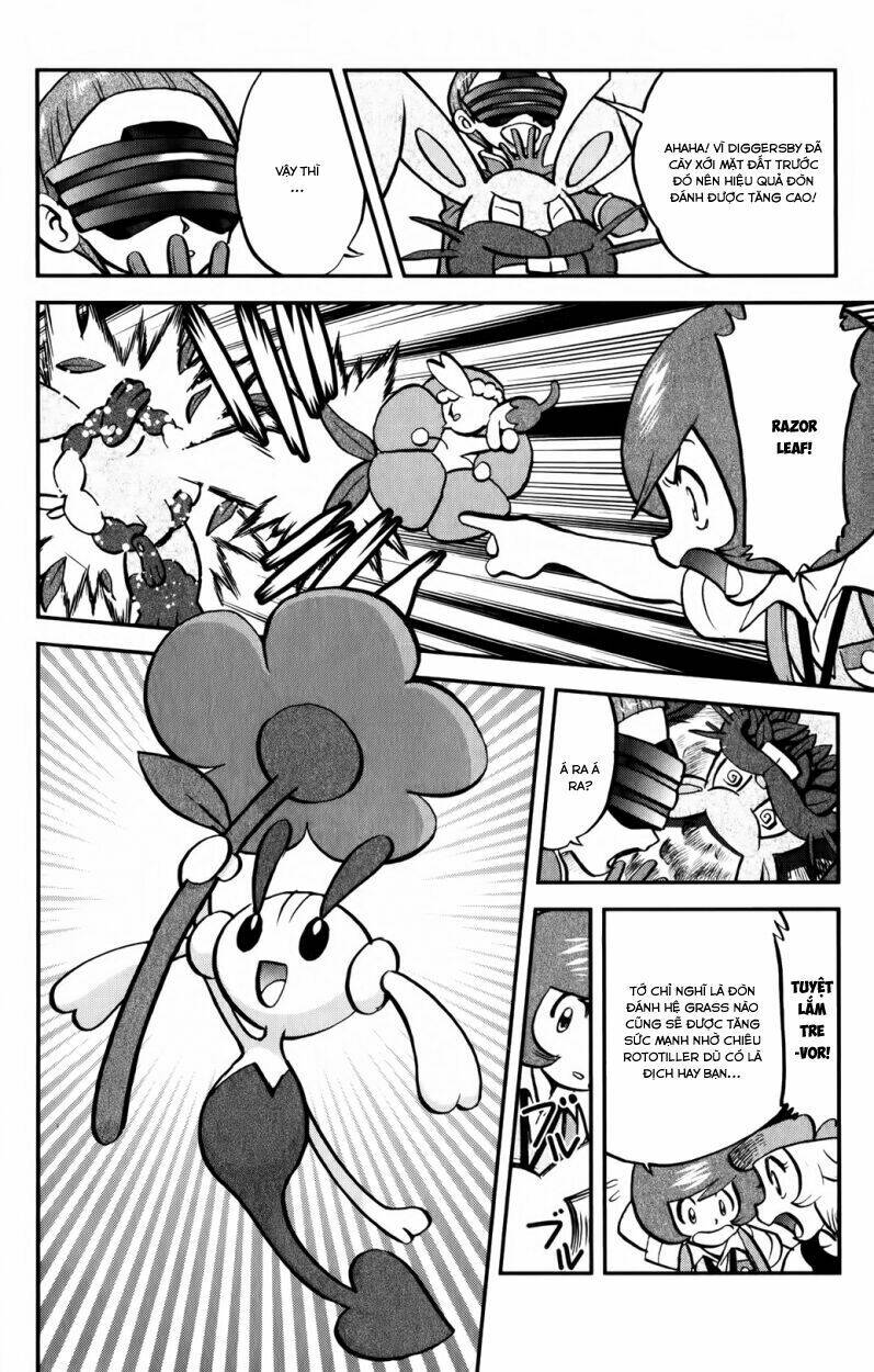 Thú Cưng đặc biệt XY: Chapter 36