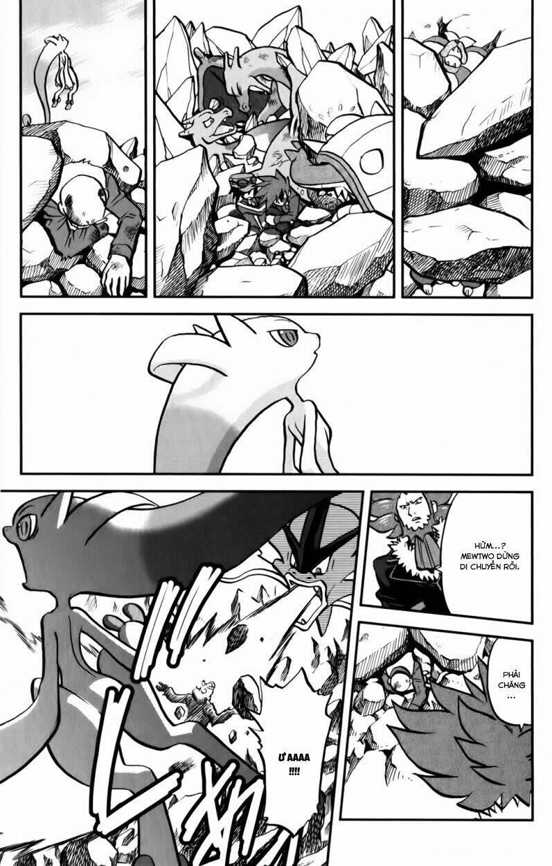 Thú Cưng đặc biệt XY: Chapter 36