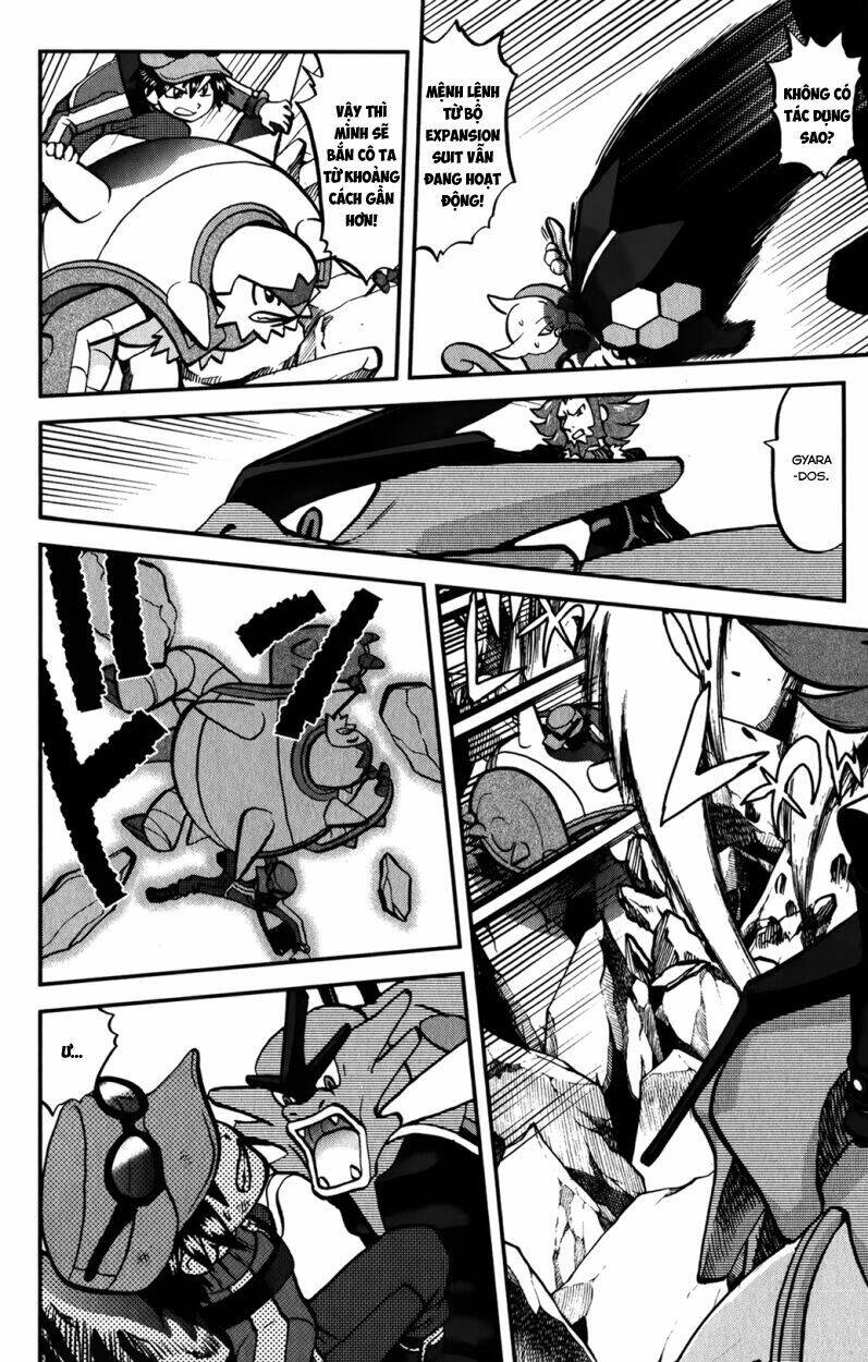 Thú Cưng đặc biệt XY: Chapter 36