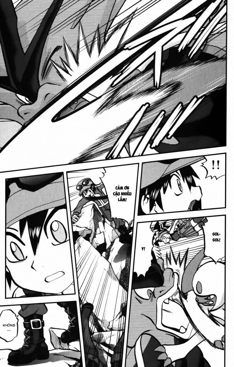Thú Cưng đặc biệt XY: Chapter 36