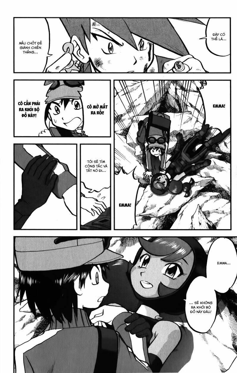 Thú Cưng đặc biệt XY: Chapter 36