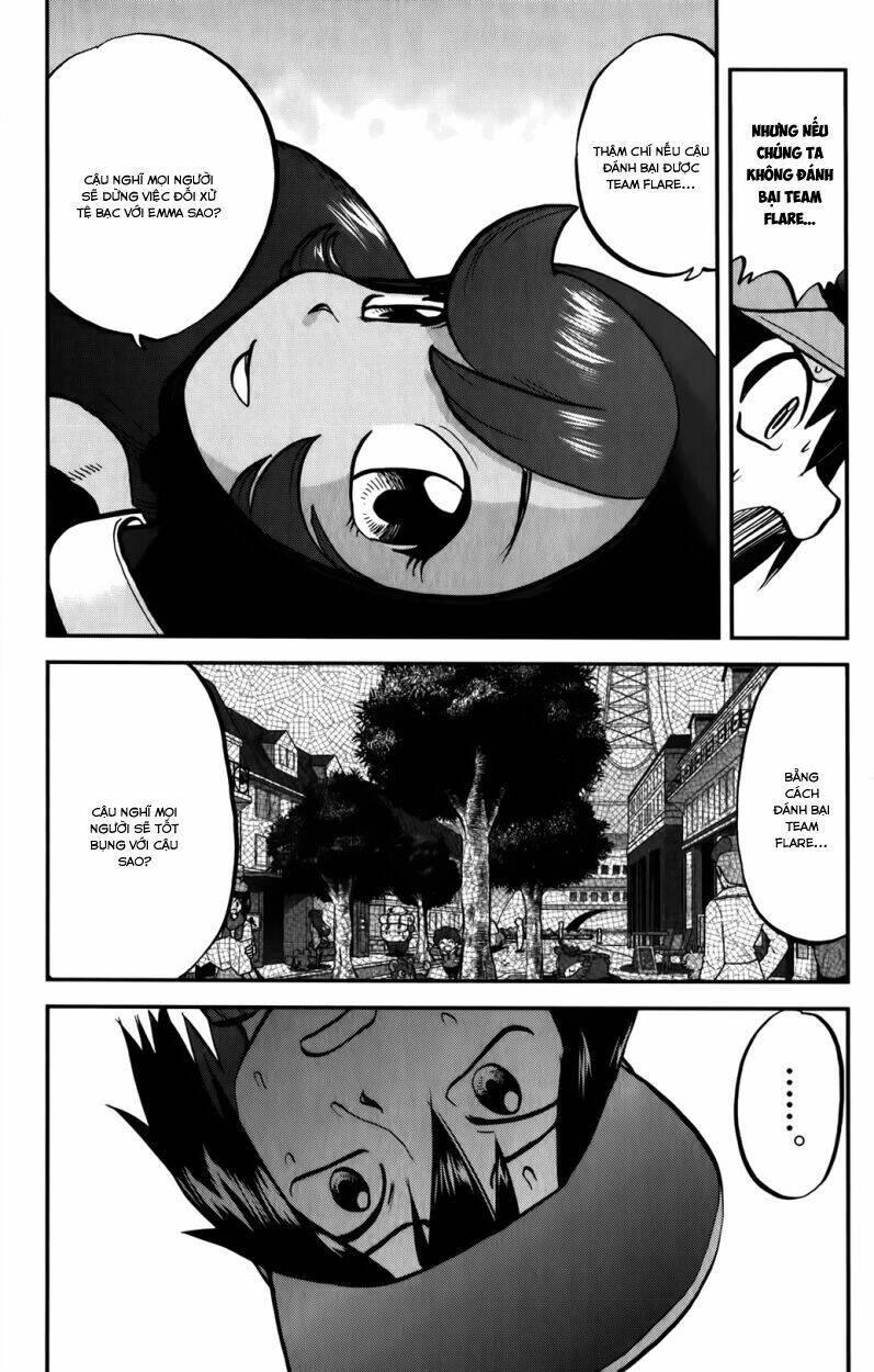 Thú Cưng đặc biệt XY: Chapter 36