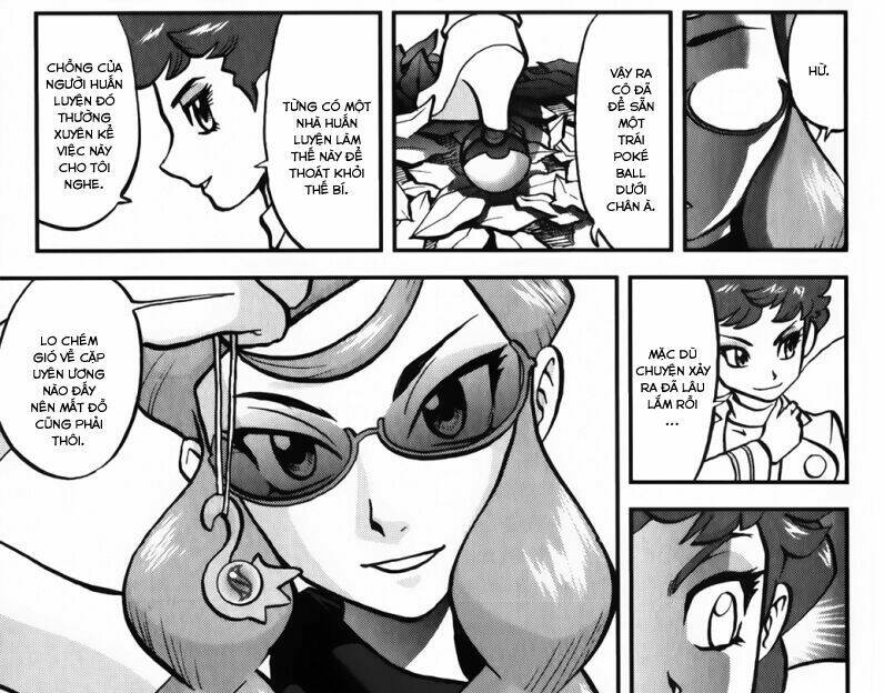 Thú Cưng đặc biệt XY: Chapter 36
