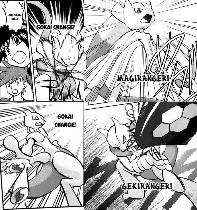 Thú Cưng đặc biệt XY: Chapter 36