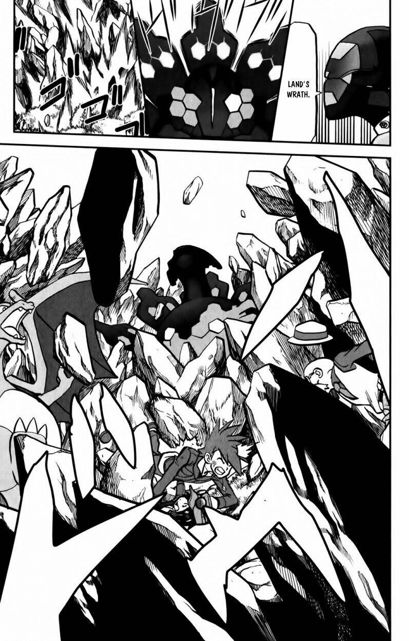 Thú Cưng đặc biệt XY: Chapter 36