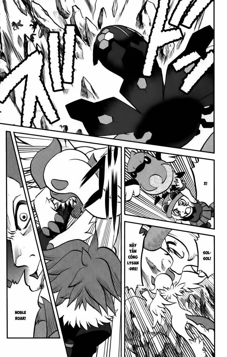 Thú Cưng đặc biệt XY: Chapter 37