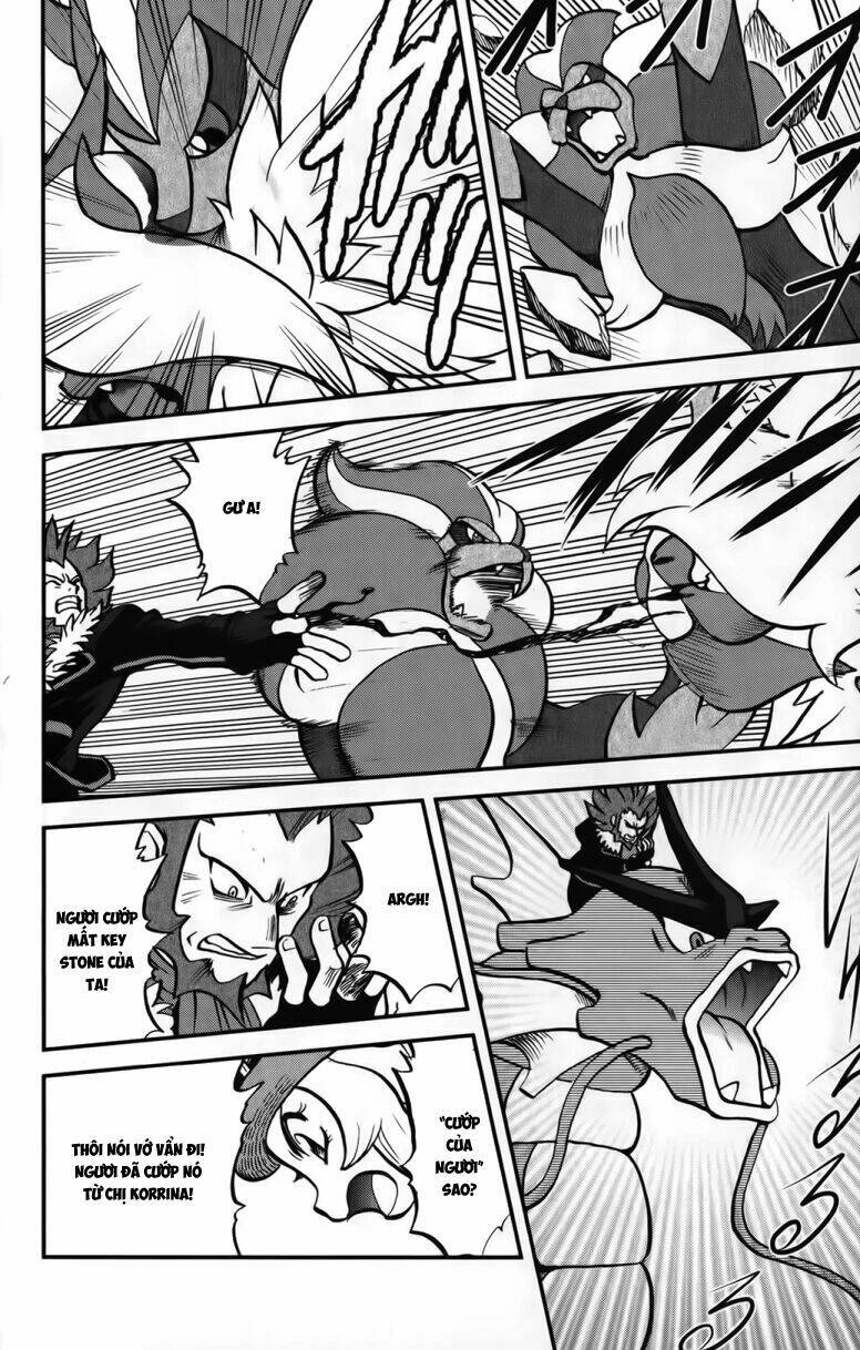 Thú Cưng đặc biệt XY: Chapter 37