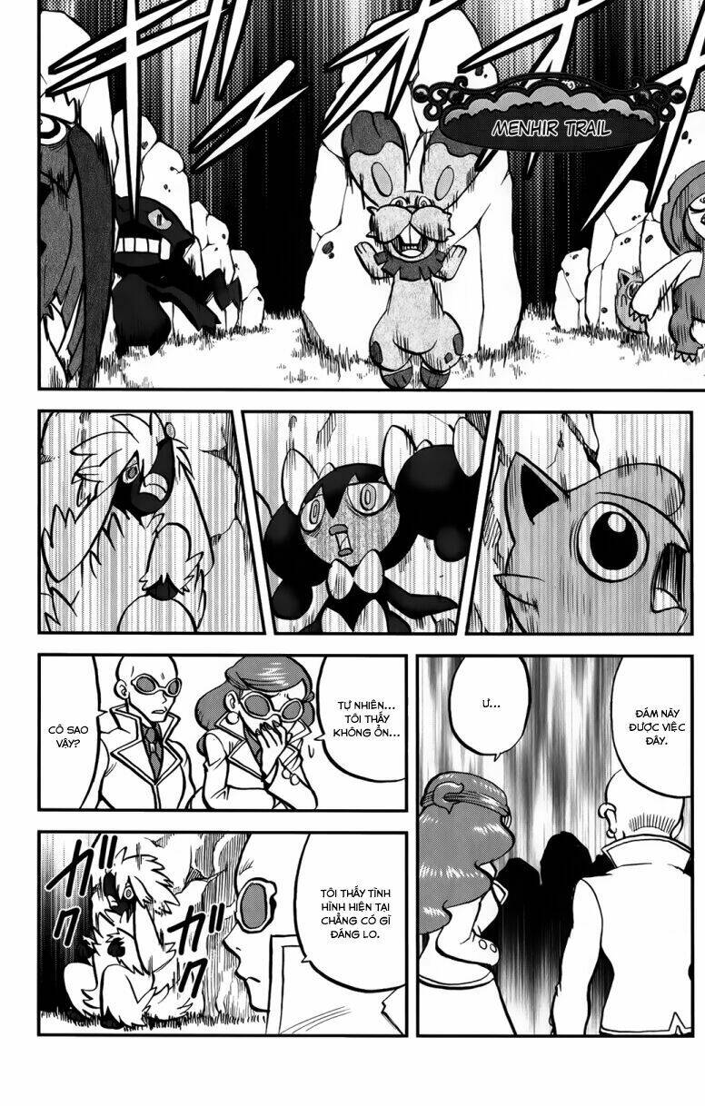 Thú Cưng đặc biệt XY: Chapter 37