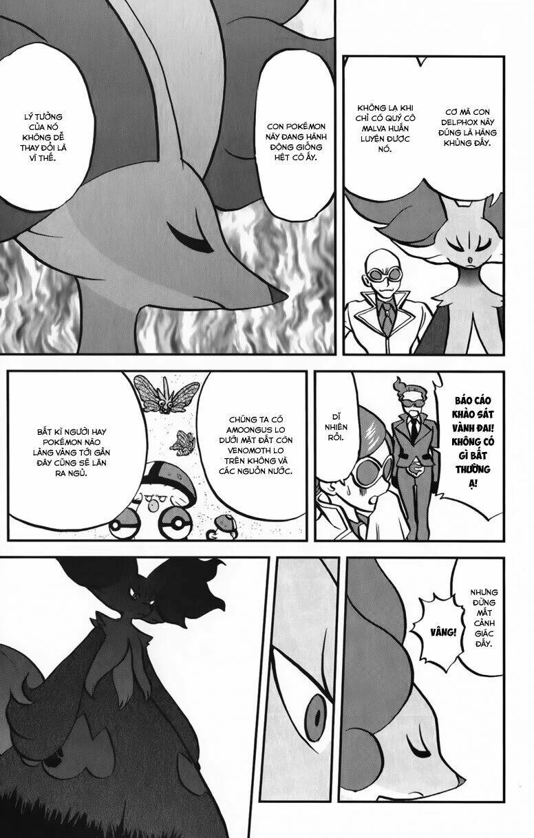 Thú Cưng đặc biệt XY: Chapter 37